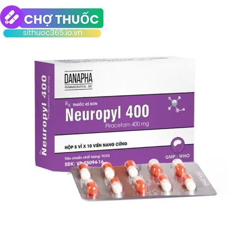 Neuropyl 400