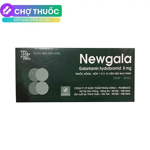 Newgala 8mg