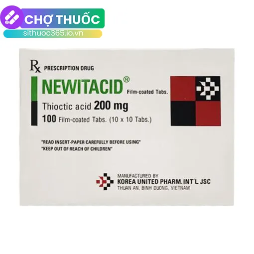 Newitacid 200mg