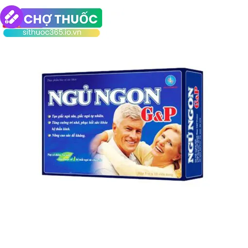 Ngủ ngon G&P