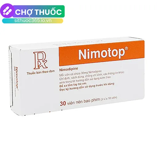 Nimotop 30mg