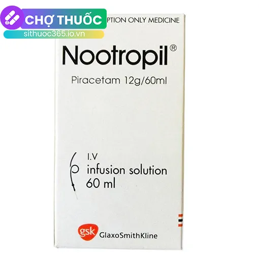 Nootropil 12g/60ml