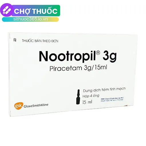 Nootropil 3g/15ml