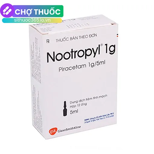 Nootropyl 1g/5ml