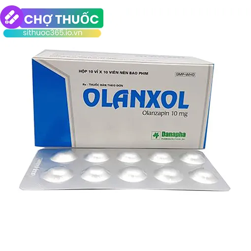 Olanxol 10mg