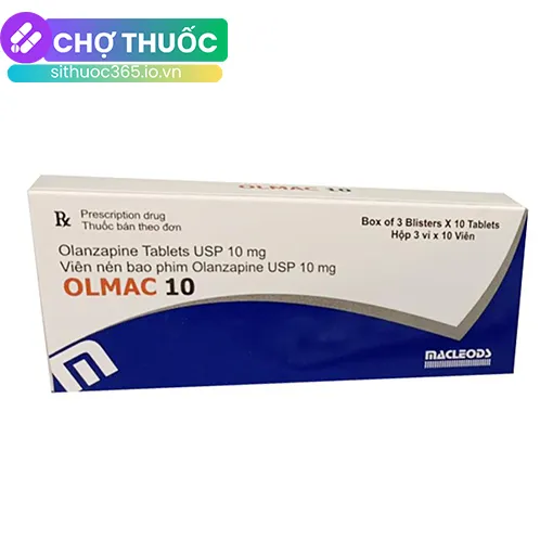 Olmac 10mg