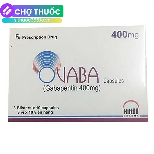 Ovaba 400mg