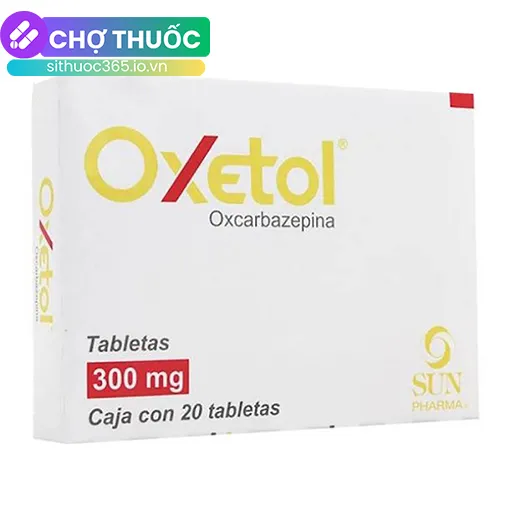 Oxetol 300mg