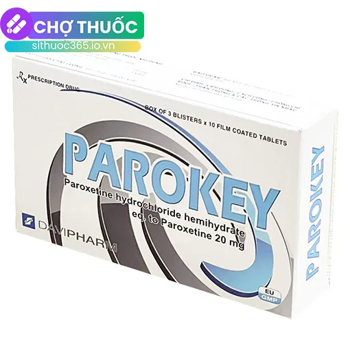 Parokey 20mg