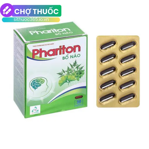 Phariton Bổ Não