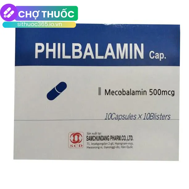 Philbalamin Cap.