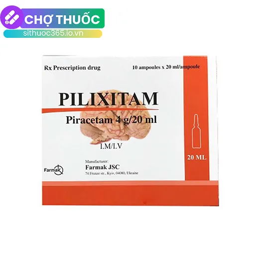 Pilixitam 4g/20ml