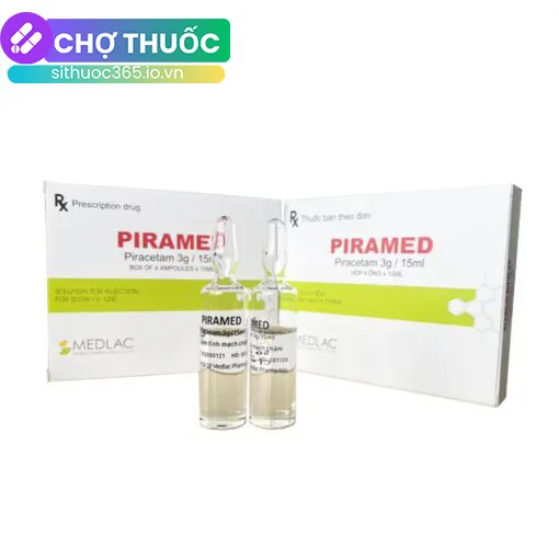 Piramed 3g/15ml