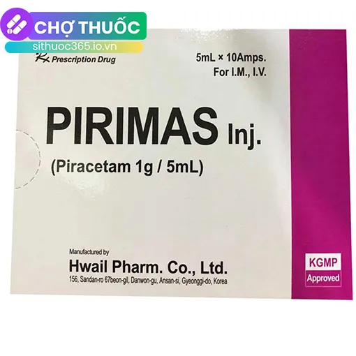 Pirimas 1g/5ml