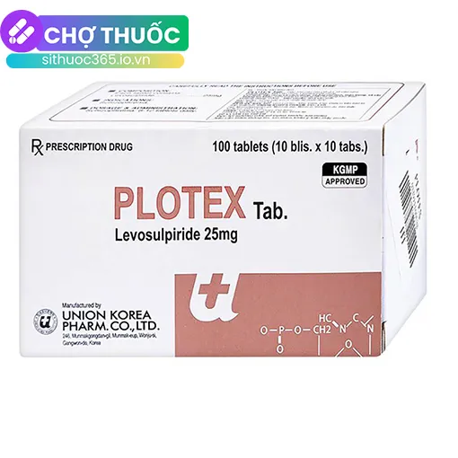 Plotex 25mg