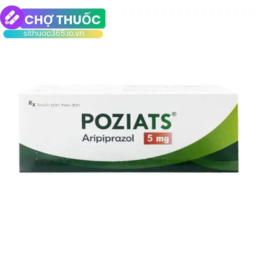 Poziats 5mg