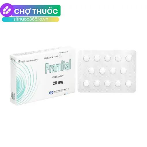 Pramital 20 mg