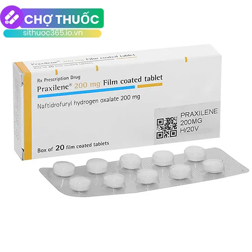 Praxilene 200mg