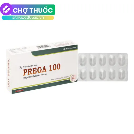 Prega 100