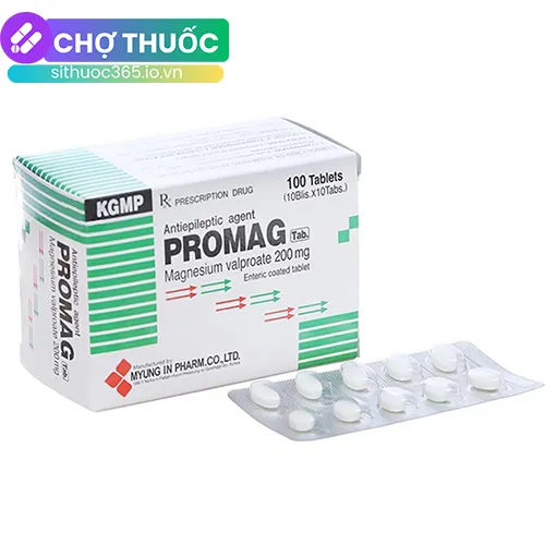 Promag 200mg