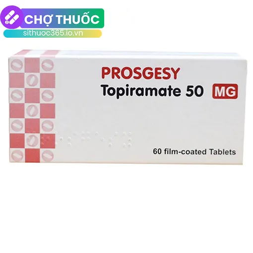 Prosgesy 50mg