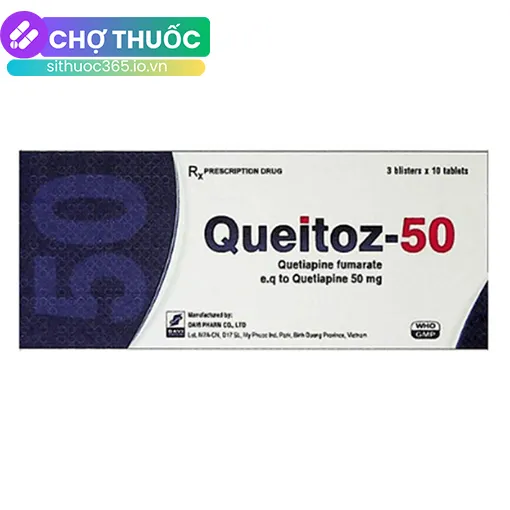 Queitoz 50