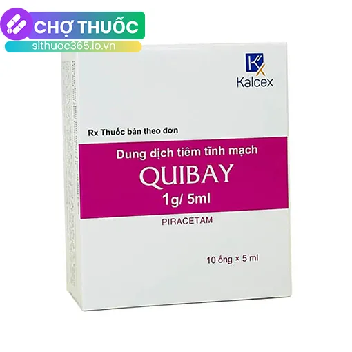 Quibay 1g/5ml