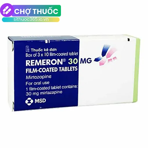 Remeron 30mg