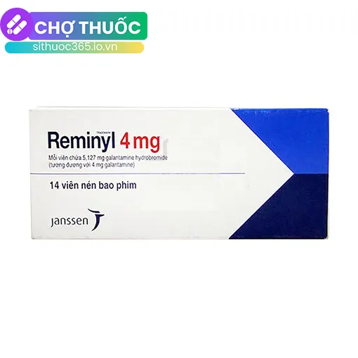 Reminyl 4mg