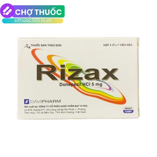 Rizax 5mg