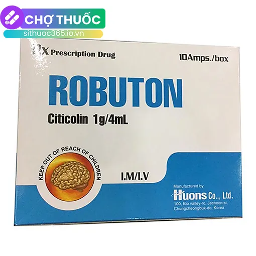 Robuton 1g/4ml