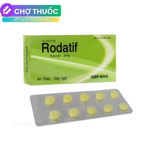 Rodatif