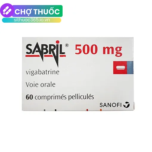 Sabril 500mg