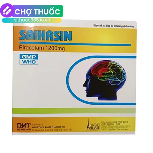 Saihasin 1200mg