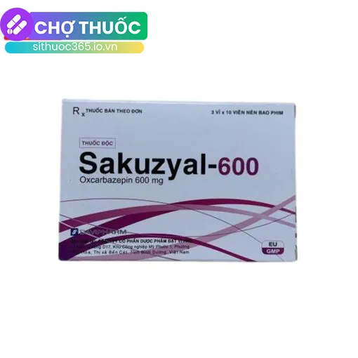 Sakuzyal 600 Davipharm