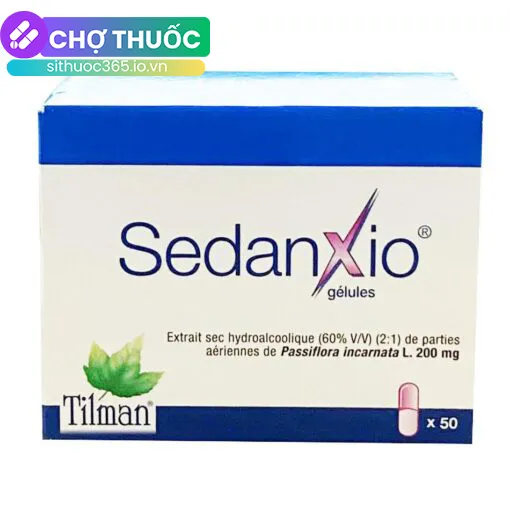 Sedanxio 200mg