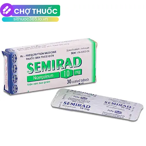 Semirad 10mg