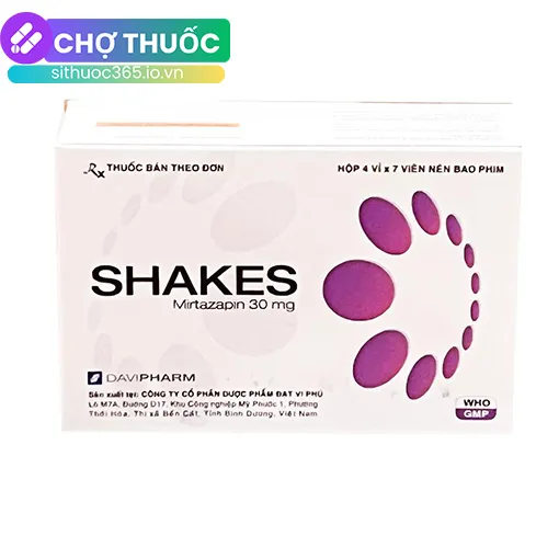 Shakes 30mg