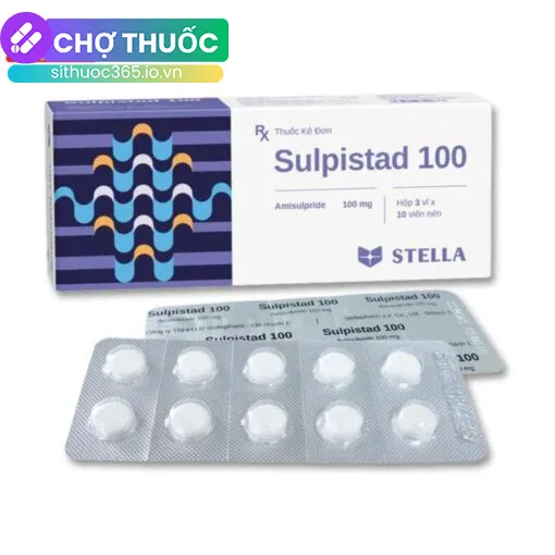 Sulpistad 100