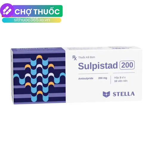 Sulpistad 200