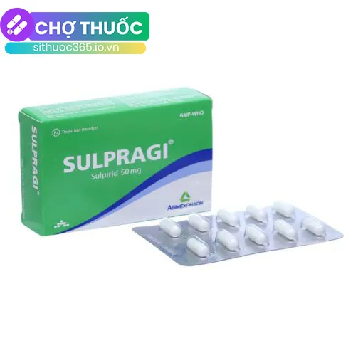 Sulpragi 50mg