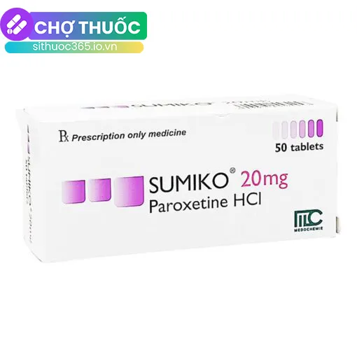 Sumiko 20mg