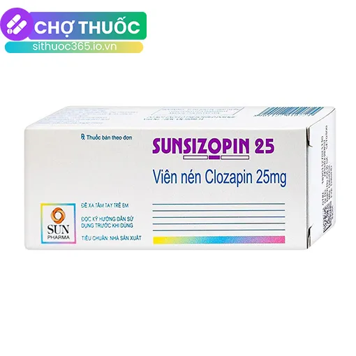 Sunsizopin 25