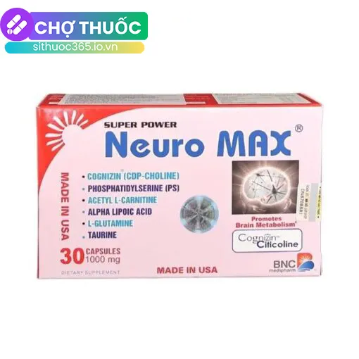 Super Power Neuro Max