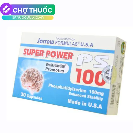 Super Power PS 100