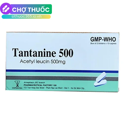 Tantanine 500