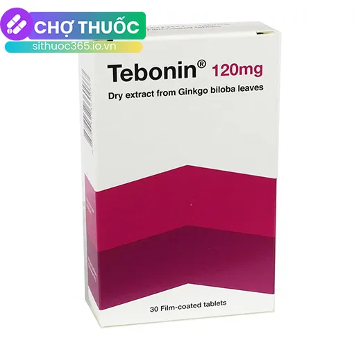 Tebonin 120mg