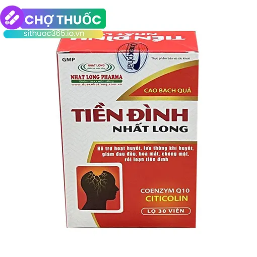 Tiền Đình Nhất Long