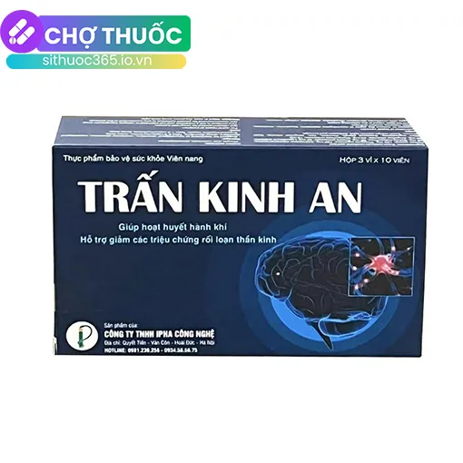 Trấn Kinh An