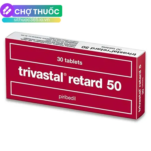 Trivastal retard 50